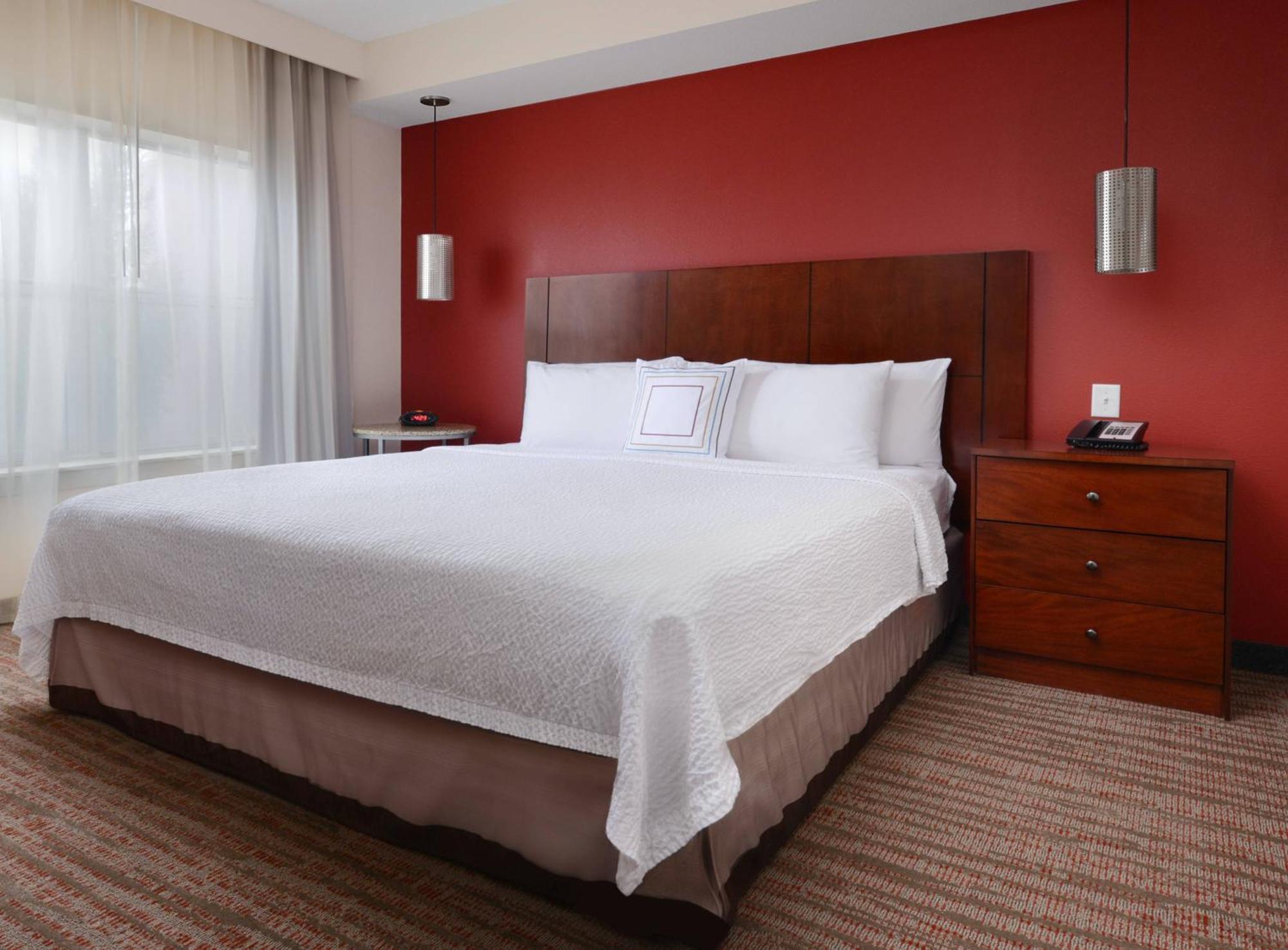 Residence Inn By Marriott Dallas Plano The Colony Exteriör bild