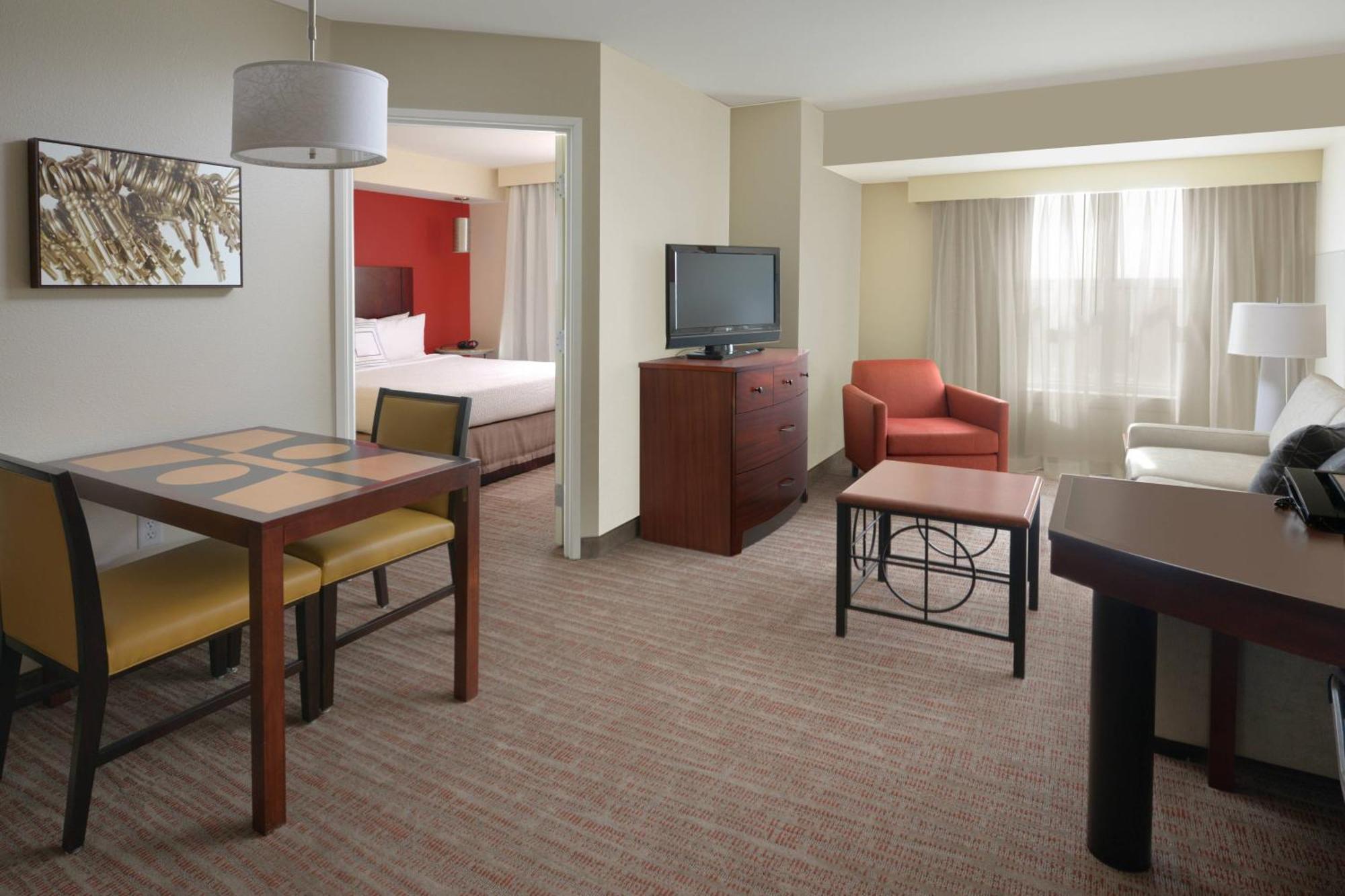 Residence Inn By Marriott Dallas Plano The Colony Exteriör bild