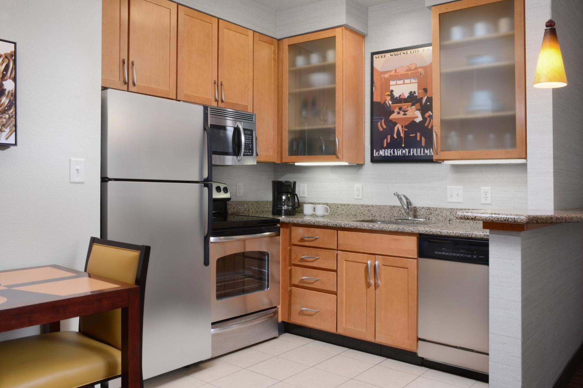 Residence Inn By Marriott Dallas Plano The Colony Exteriör bild