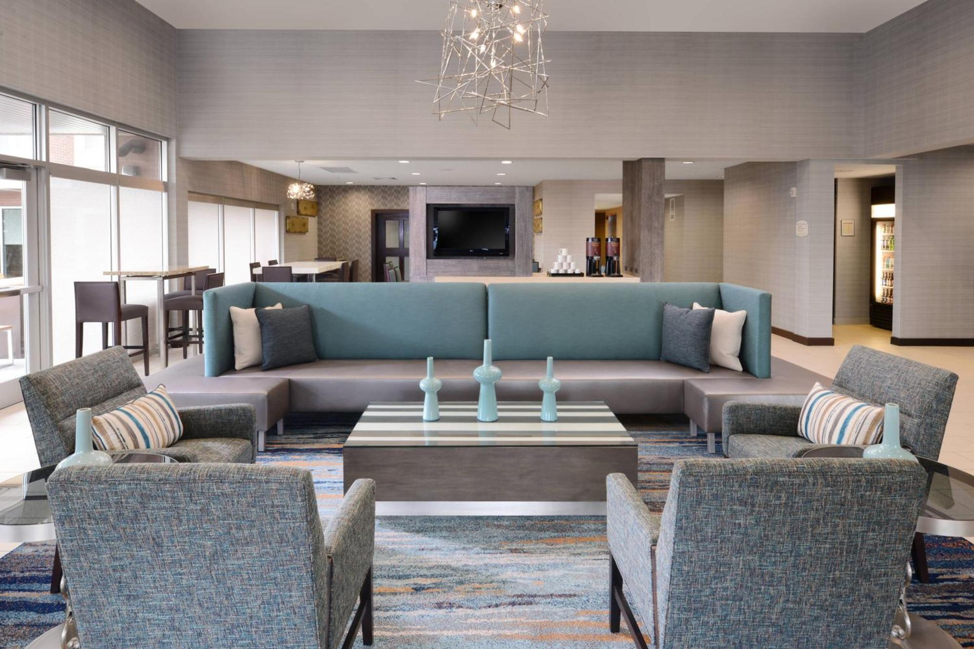 Residence Inn By Marriott Dallas Plano The Colony Exteriör bild