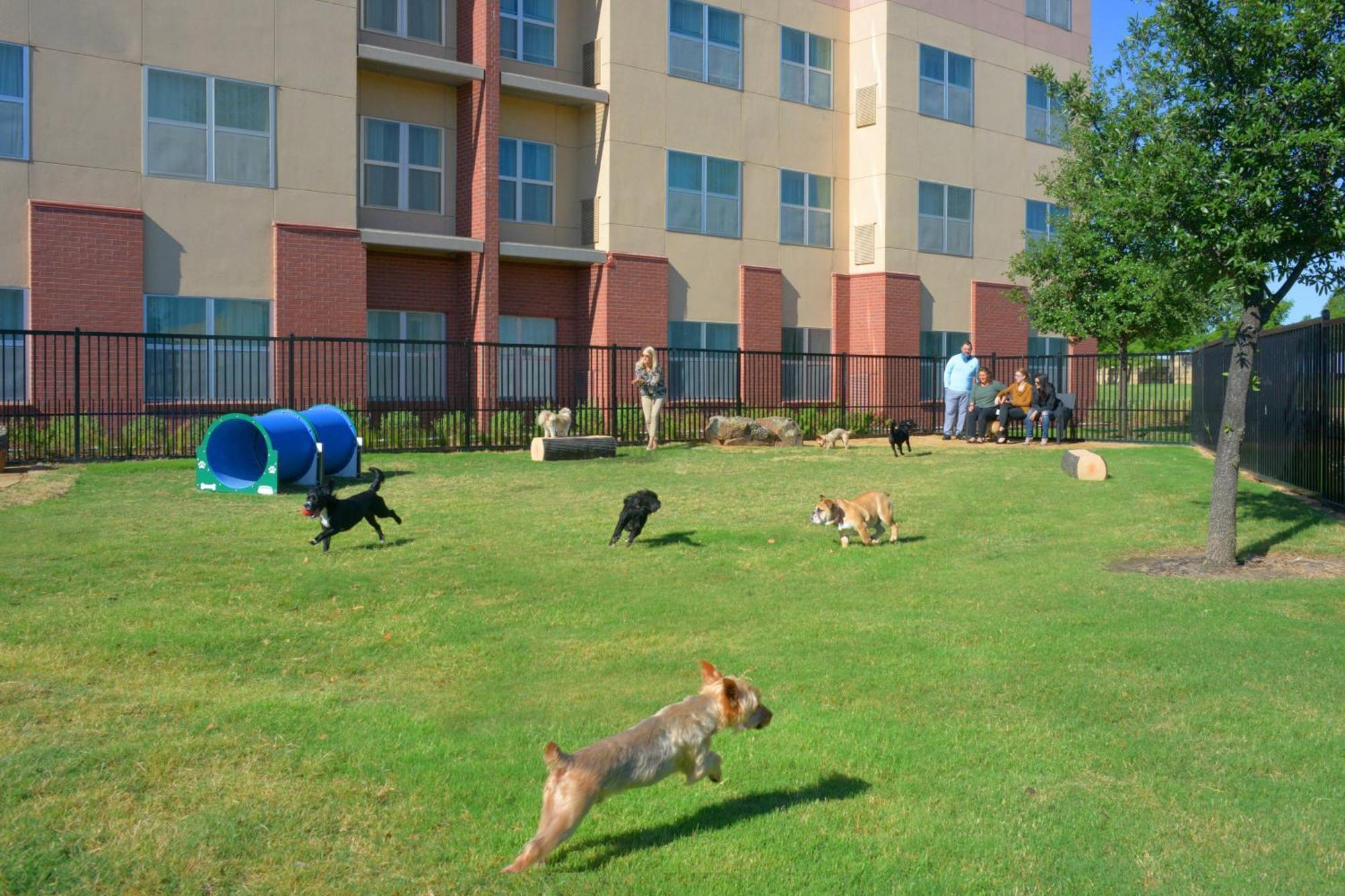 Residence Inn By Marriott Dallas Plano The Colony Exteriör bild