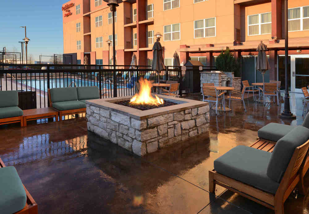 Residence Inn By Marriott Dallas Plano The Colony Exteriör bild