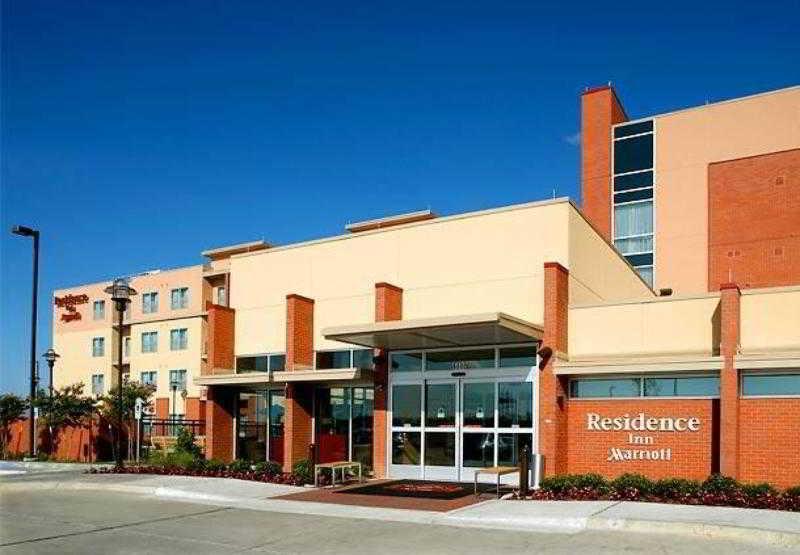Residence Inn By Marriott Dallas Plano The Colony Exteriör bild